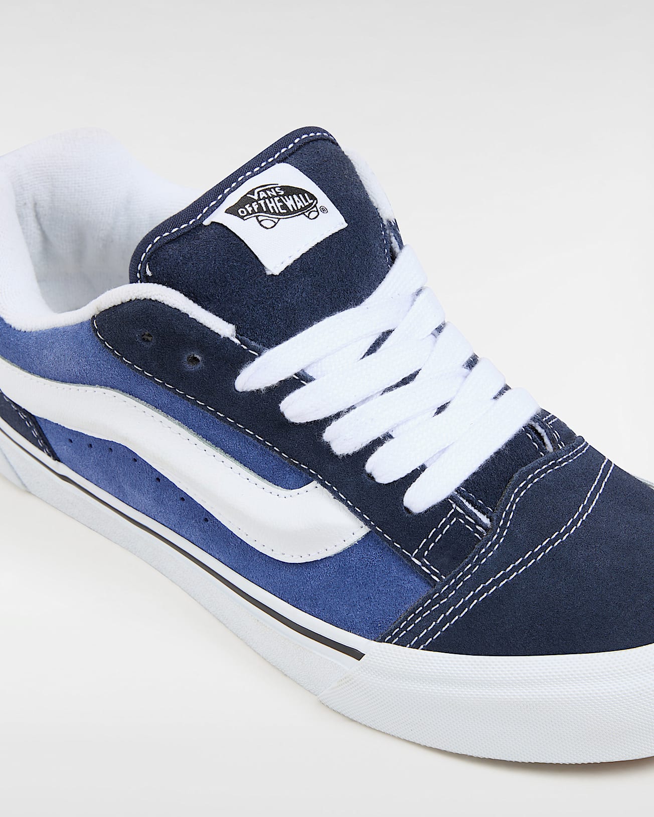 KNU SKOOL – NAVY/TRUE WHITE