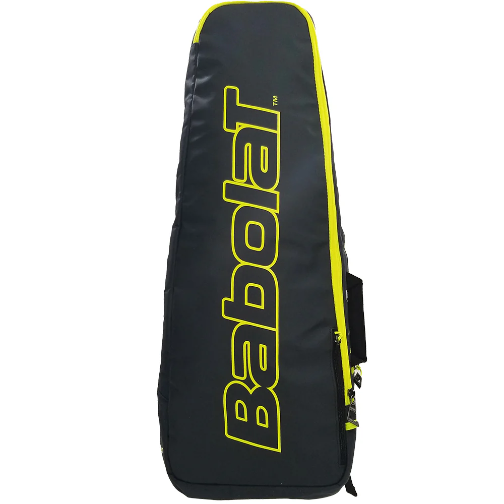 BACKPACK PURE AERO GRIS/YELLOW/WHITE