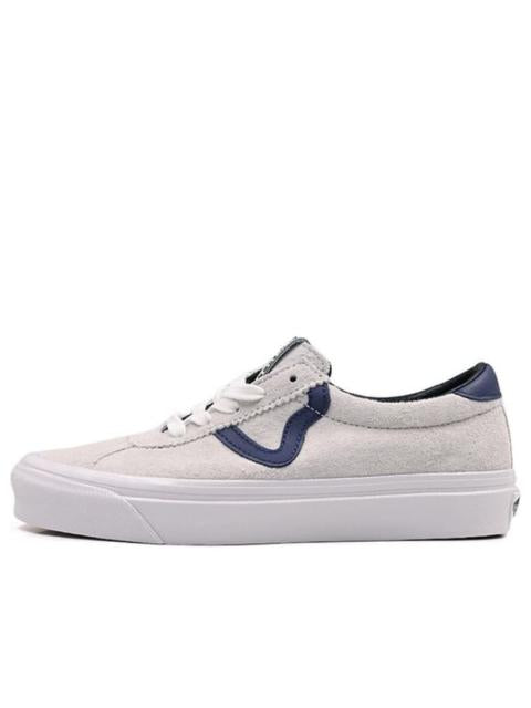 STYLE 73 DX  PIG SUEDE BLANC VN0A7Q5AJVY # 10