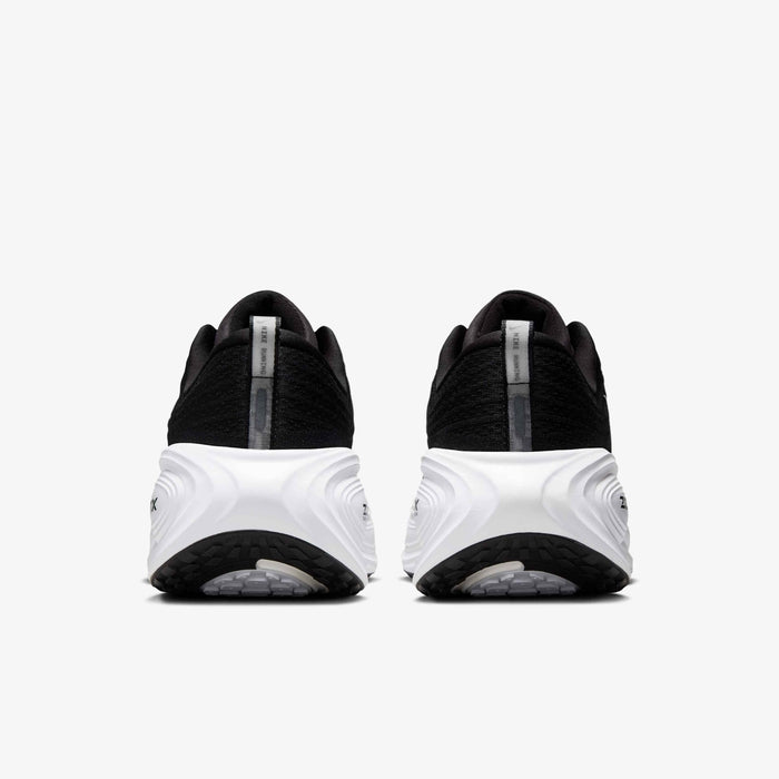NIKE VOMERO PLUS BLACK/WHITE HOMBRE