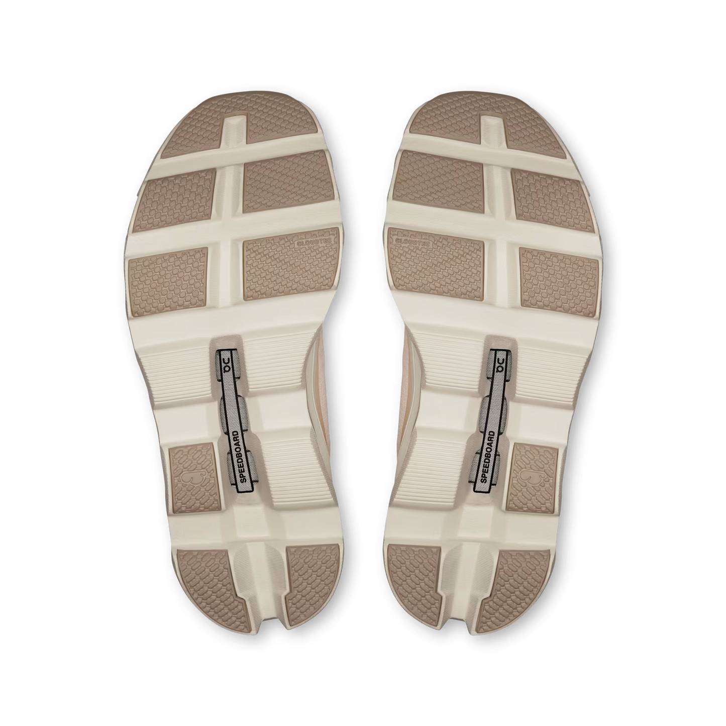 CLOUDMONSTER VOID WHITE/BEIGE