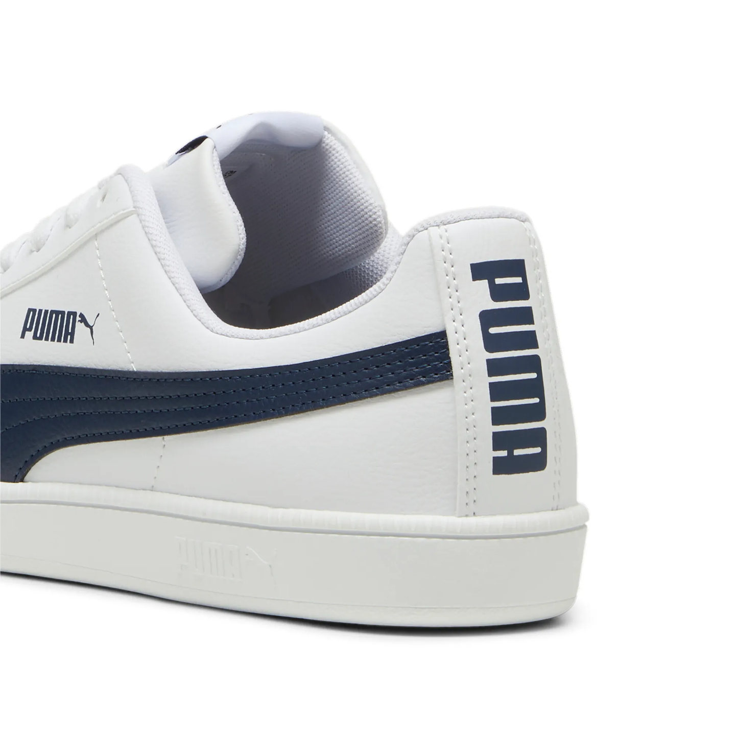 PUMA UP WHITE/NAVY