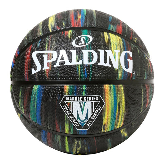 SPALDING/MERBLE BLK/YELLOW 84-398Z