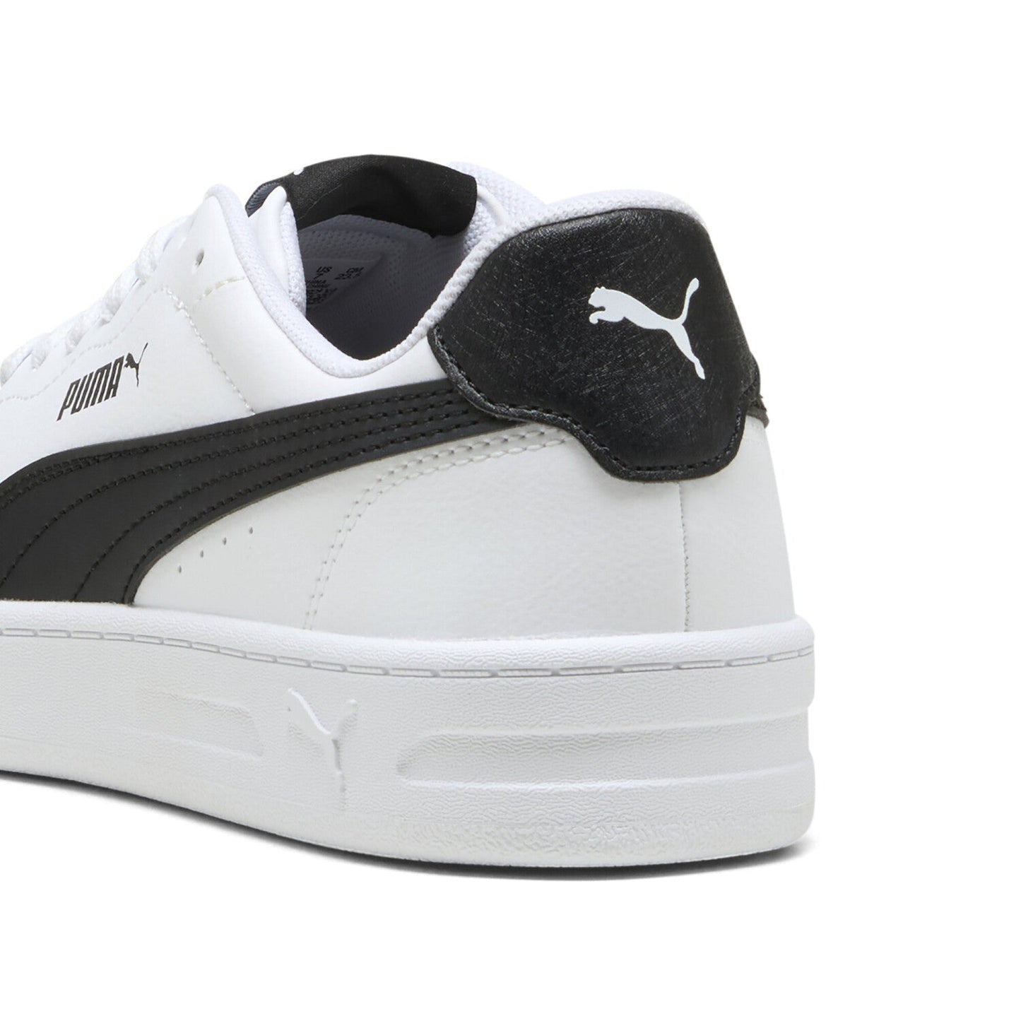 COURT LALLY WNS WHITE/BLACK