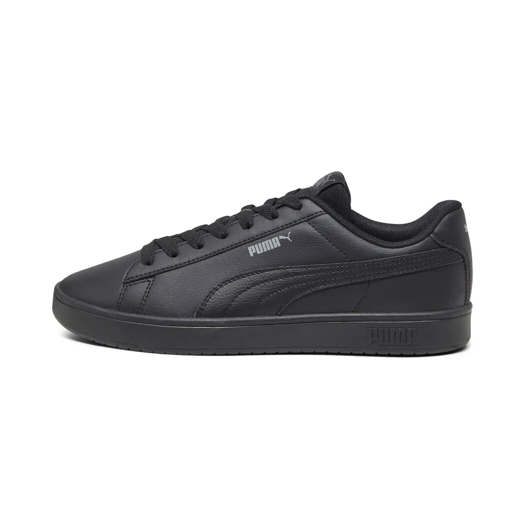 PUMA RICKIE CLASSIC  BLACK-COOL-DARK GRAY