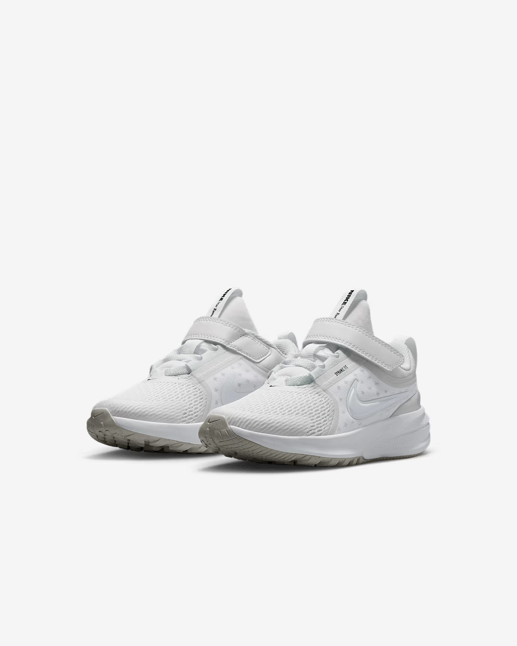 NIKE STAR RUNNER 5 PS WHITE NIÑA PRE-ESCOLAR