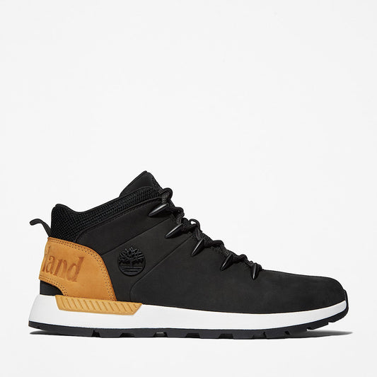 TIMBERLAND EUROSPRINT TREKKER BLK/BROW A24AB # 7.5