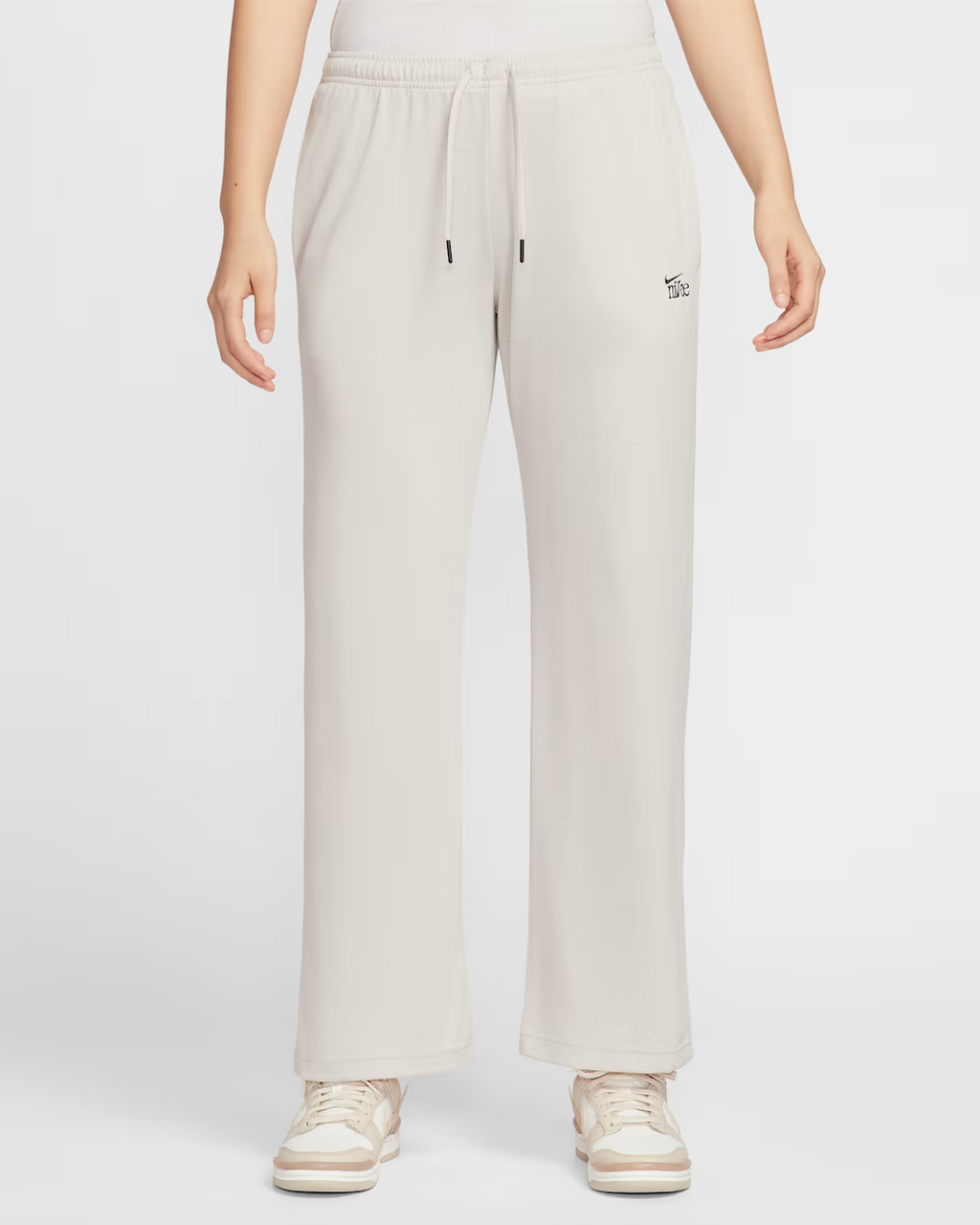 W NSW CHILL KNIT LTWT OH PANT -(DK SMOKE GREY)