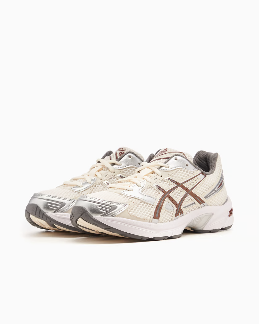 GEL-1130 CREAM/REDDISH BROWN