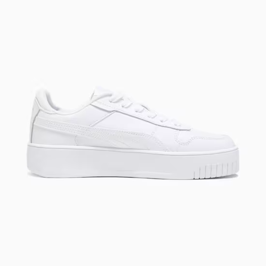 CARINA STREET JR WHITE/GOLD