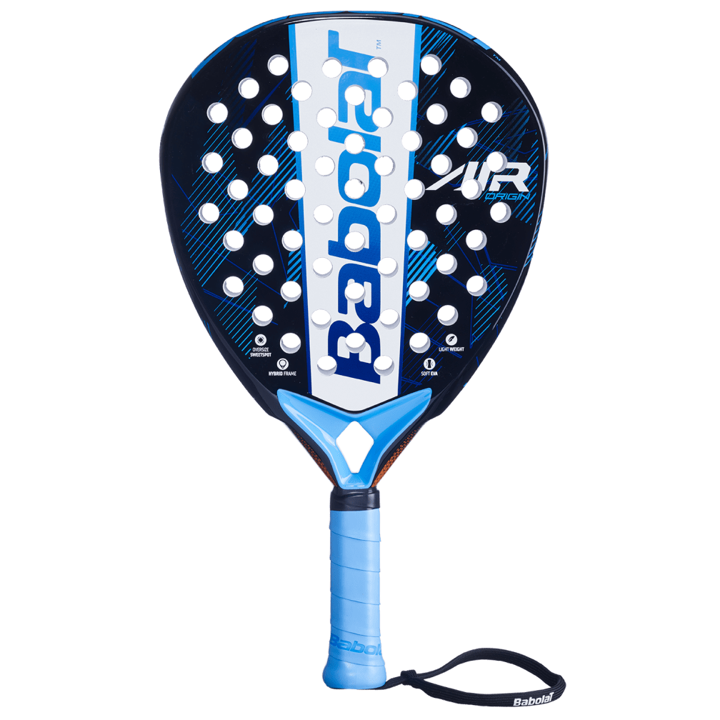 AIR ORIGIN BLUE/BLACK