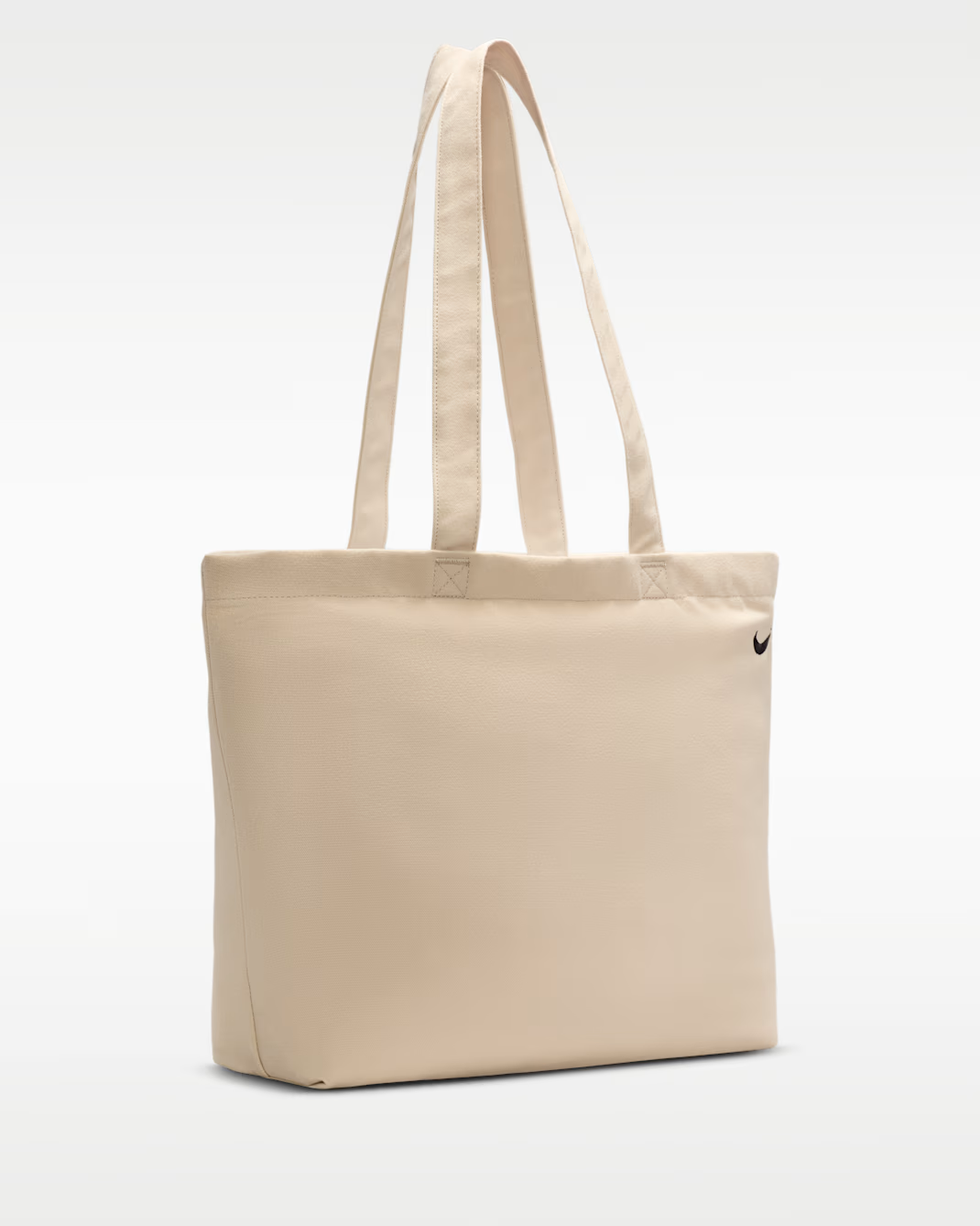 NK HERITAGE TOTE 2.0 BEIGE