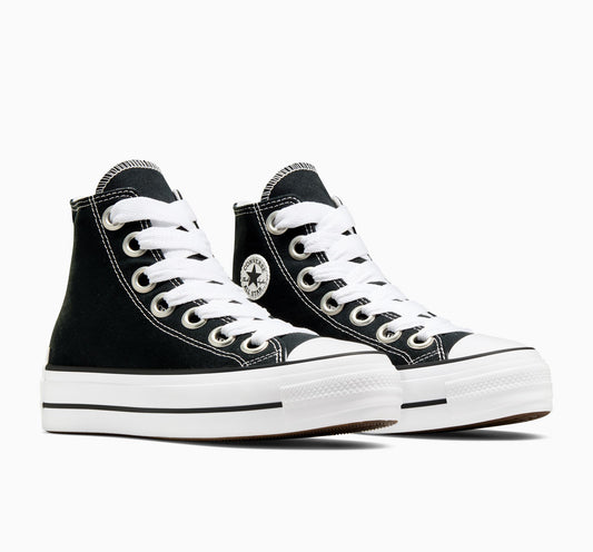CTAS LIFT HI BLACK/WHITE