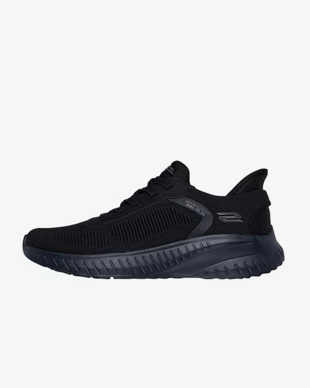 BOB SQUAD CHAOS-SOLIDSTEP BLACK