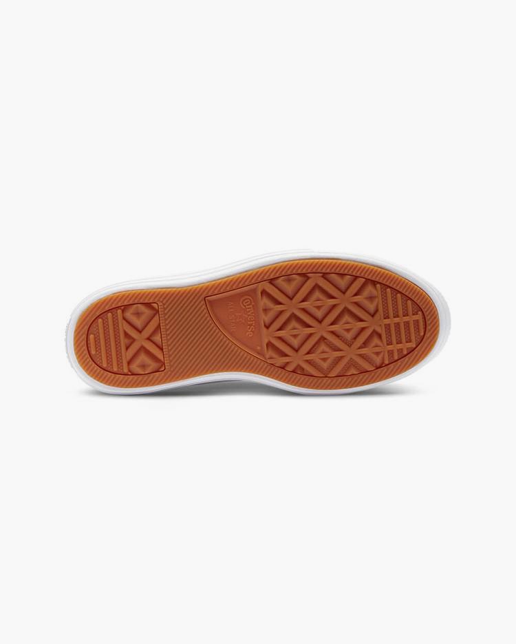 CTAS MOVE LOW TOP OX WHITE 570257C # 7.5