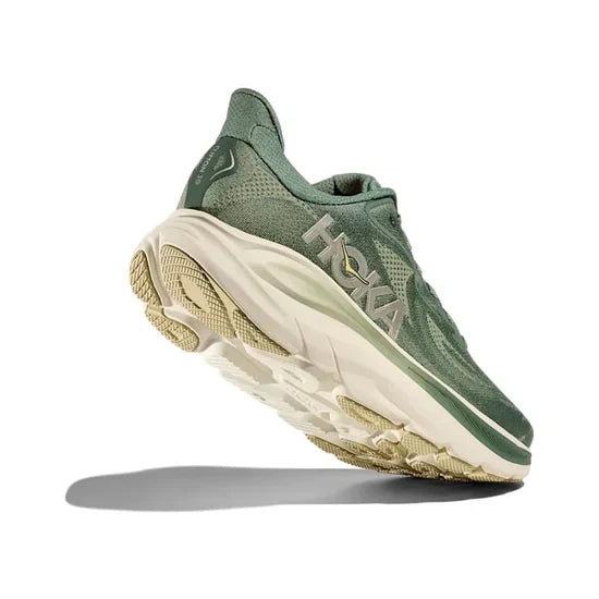 HOKA CLINFTON 10 OLIVE GREEN