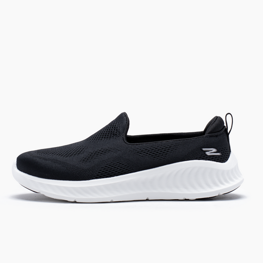 GO WALK NOW-ELIANA BLACK/WHITE