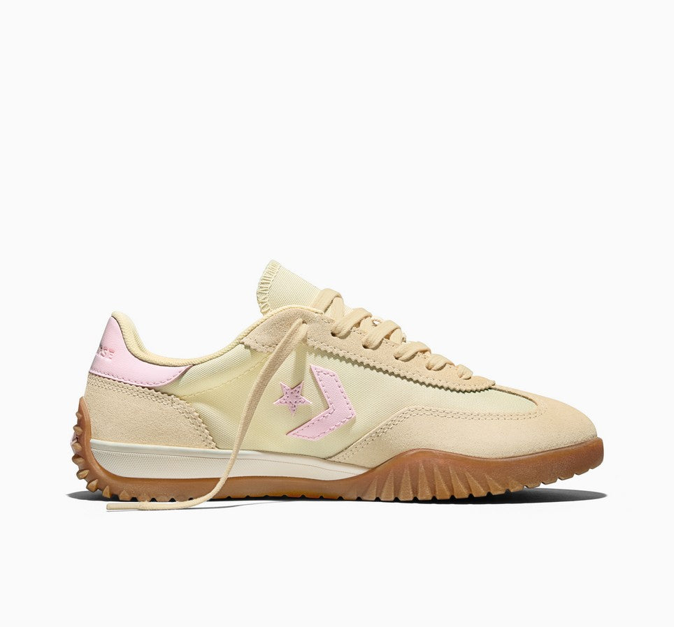 RUN STAR TRAINER BEIGE/PINK