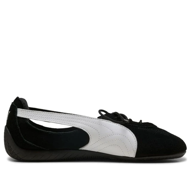 SPEEDCAT BALLET NOVA WNS BLACK-WHITE