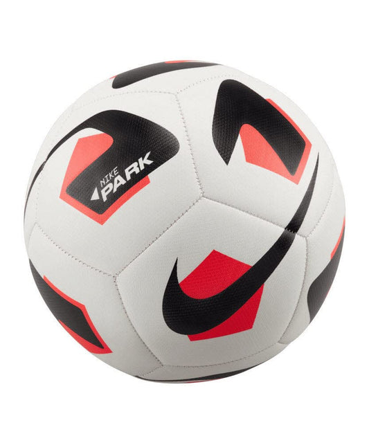 BALON FUTBOL WHITE/CRIMSON DN3607-100 #3