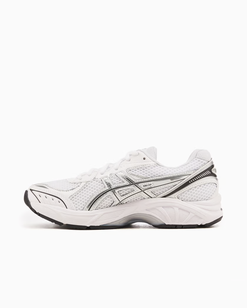 ASICS GEL-CONTEND WHITE/PURE SILVER