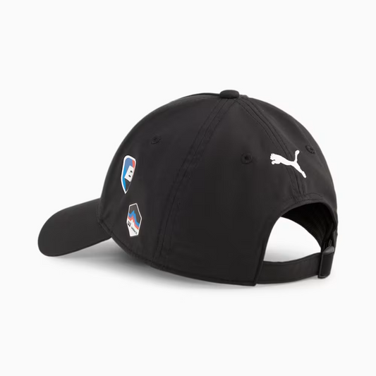 BMW MMS CREWS GO SUMMER BB CAP BLACK