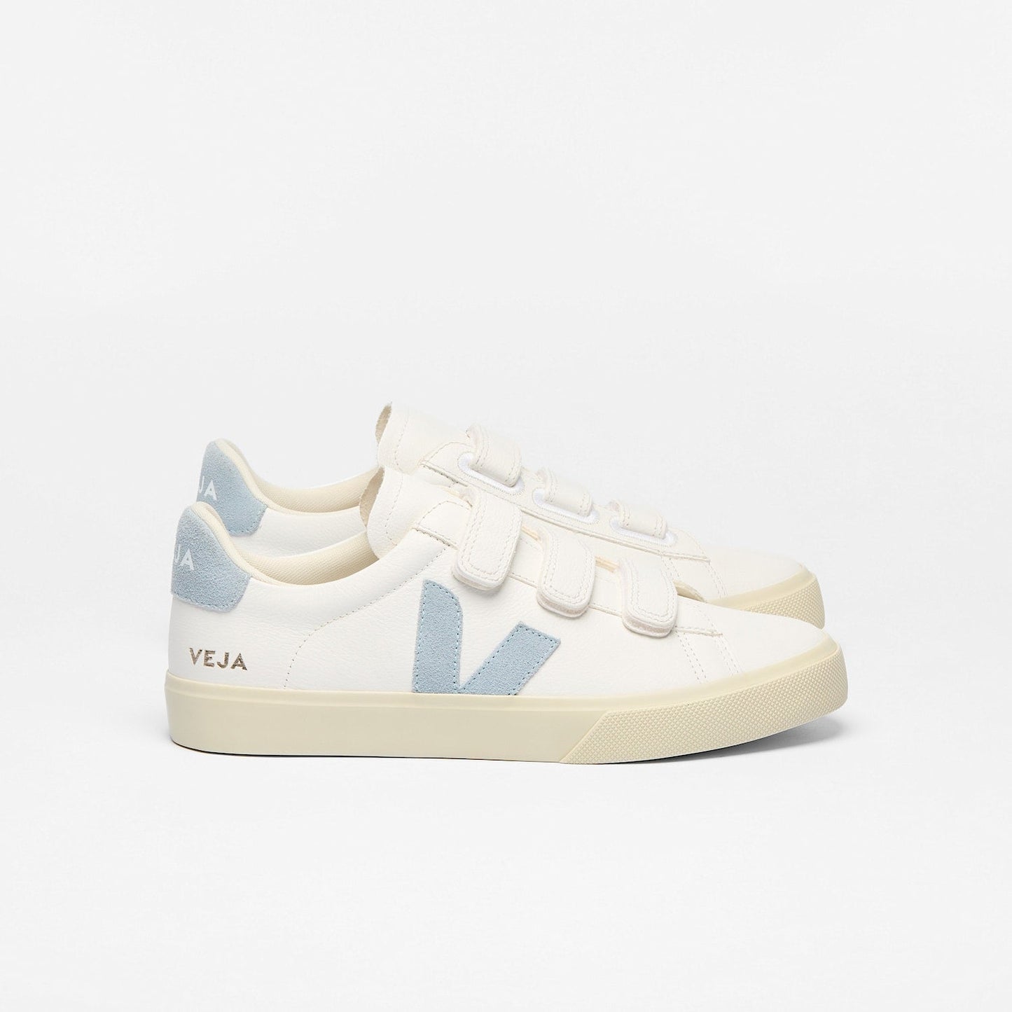 TENIS VEJA "RECIFE CHROMFREE" WHITE/STEEL