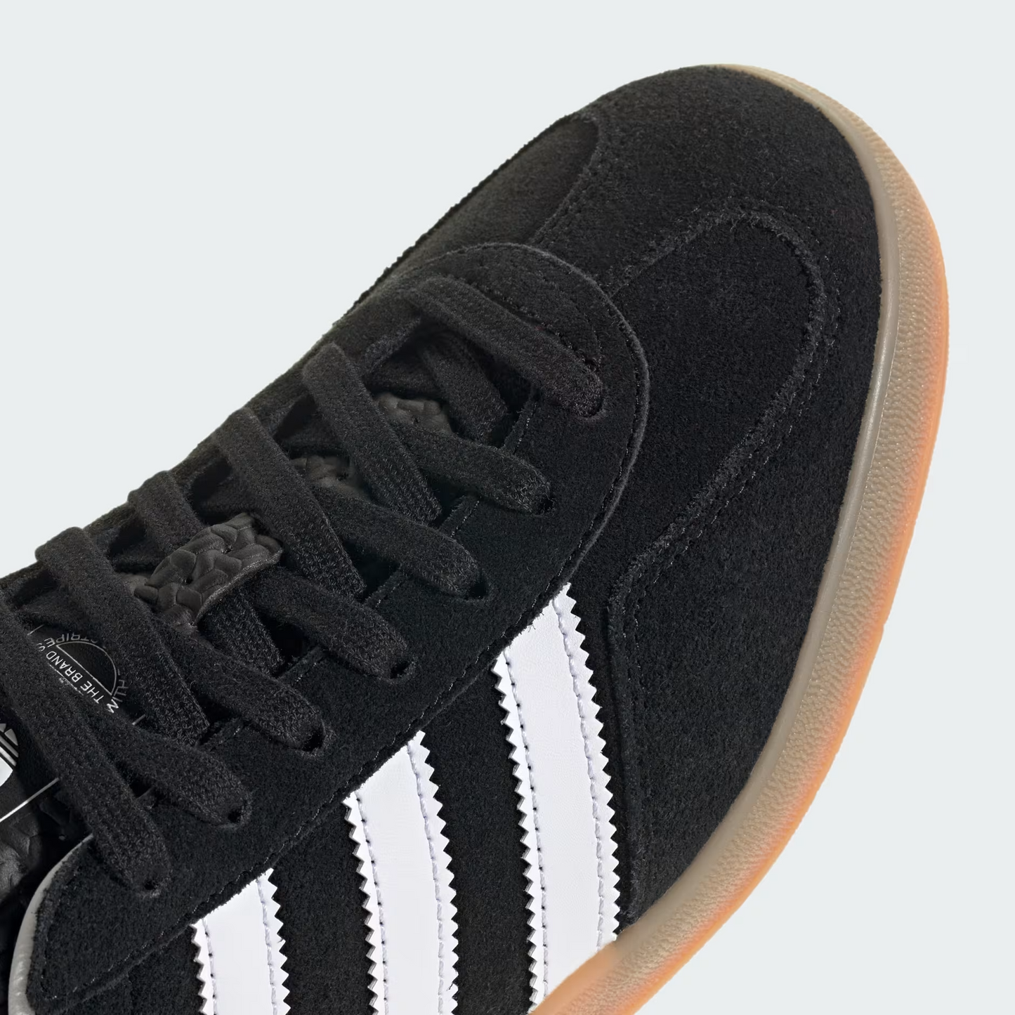 GAZELLE INDOOR BLACK/WHITE