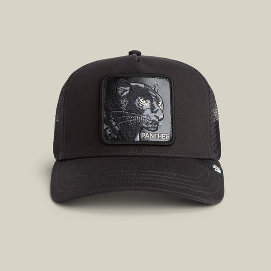 GOORIN BROS PANTHER TRUCKER VOID