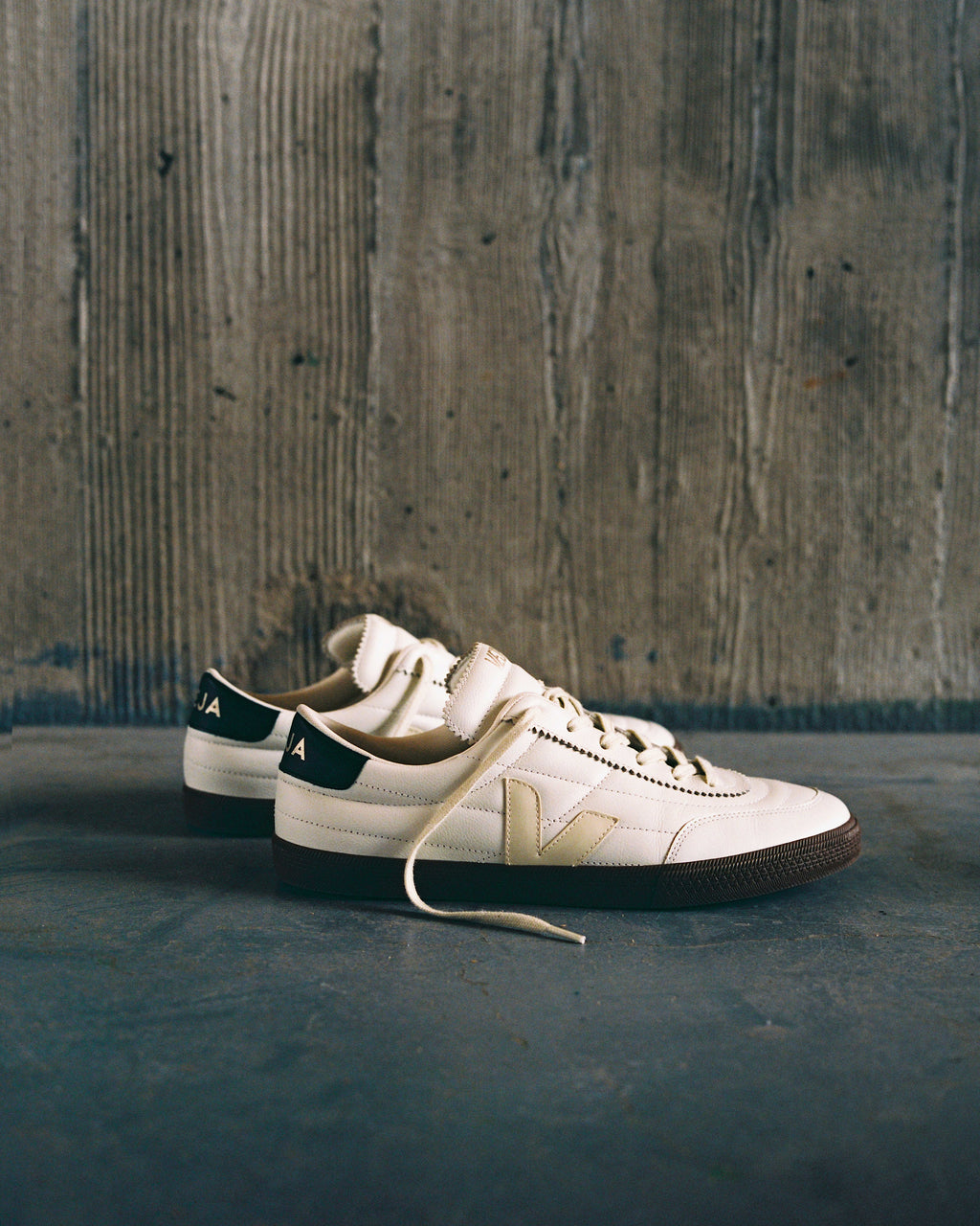 PANENKA WHITE/BLACK MUJER