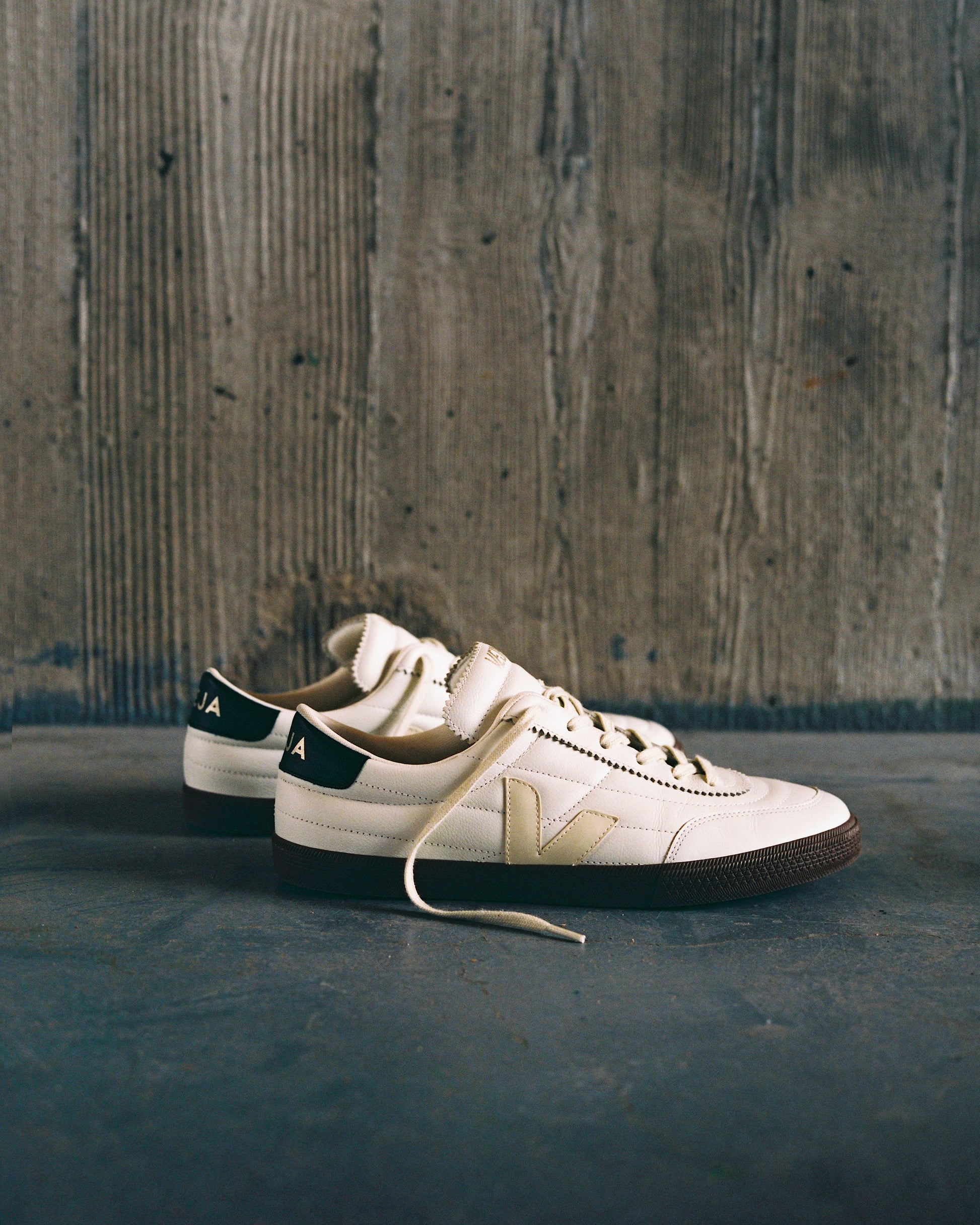 PANENKA WHITE/BLACK MUJER