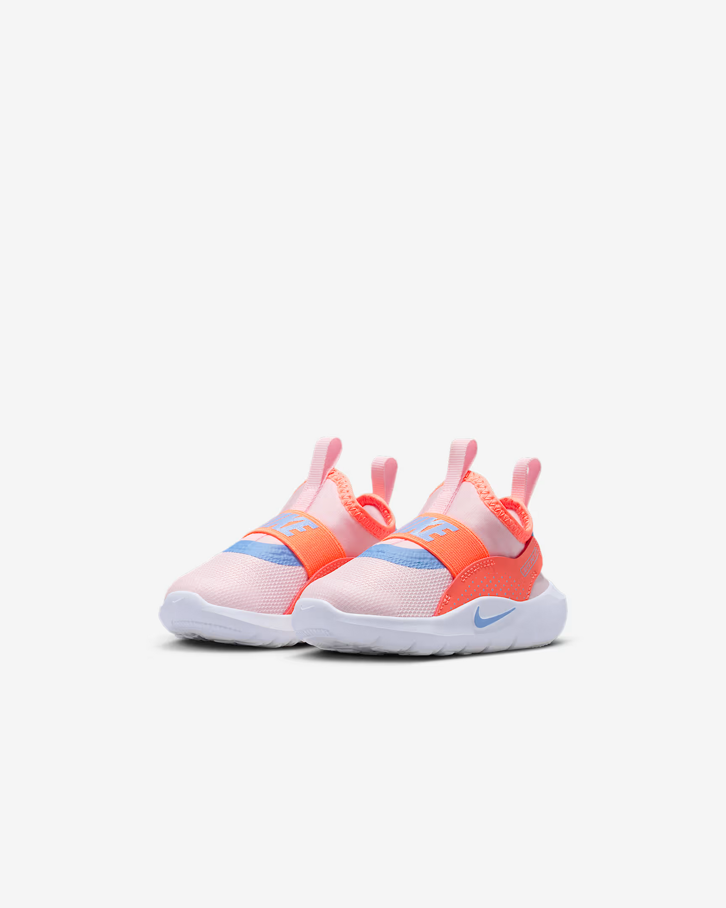 FLEX RUNNER 4 TD PINK/FOAM/ROYAL NIÑA INFANTE