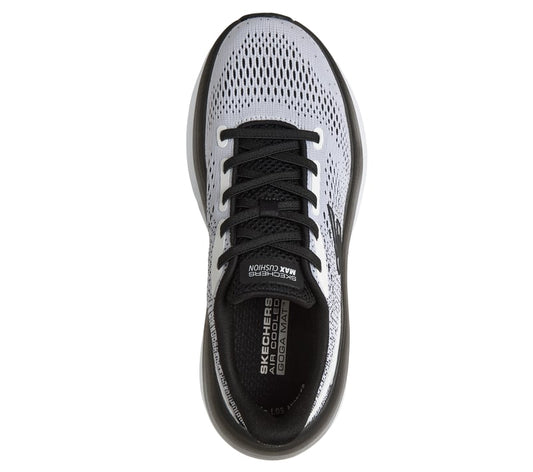 MAX CUSHIONING ENDEAVOUR WHITE/BLACK