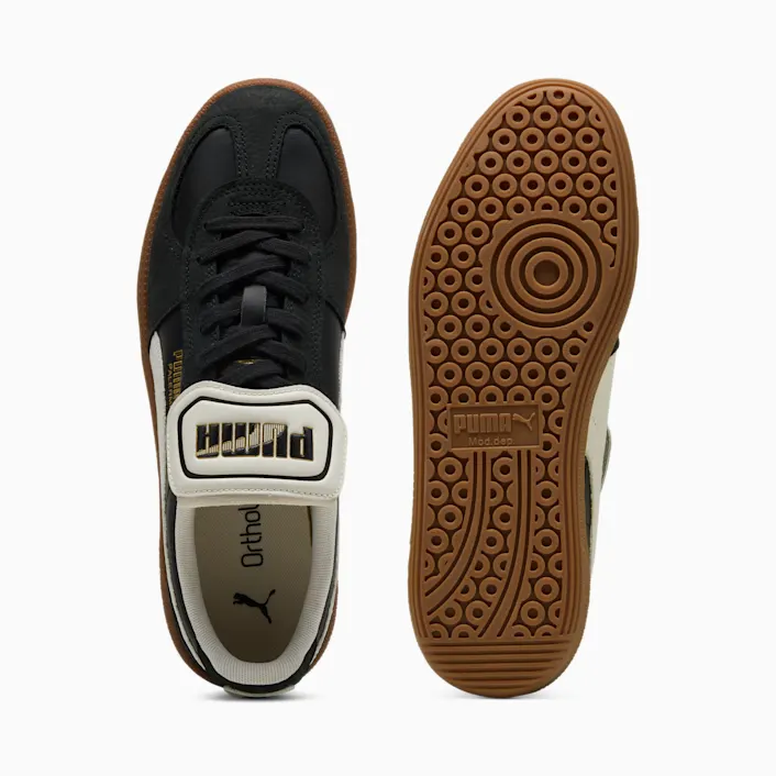 PALERMO PREMIUM BLACK/WHITE