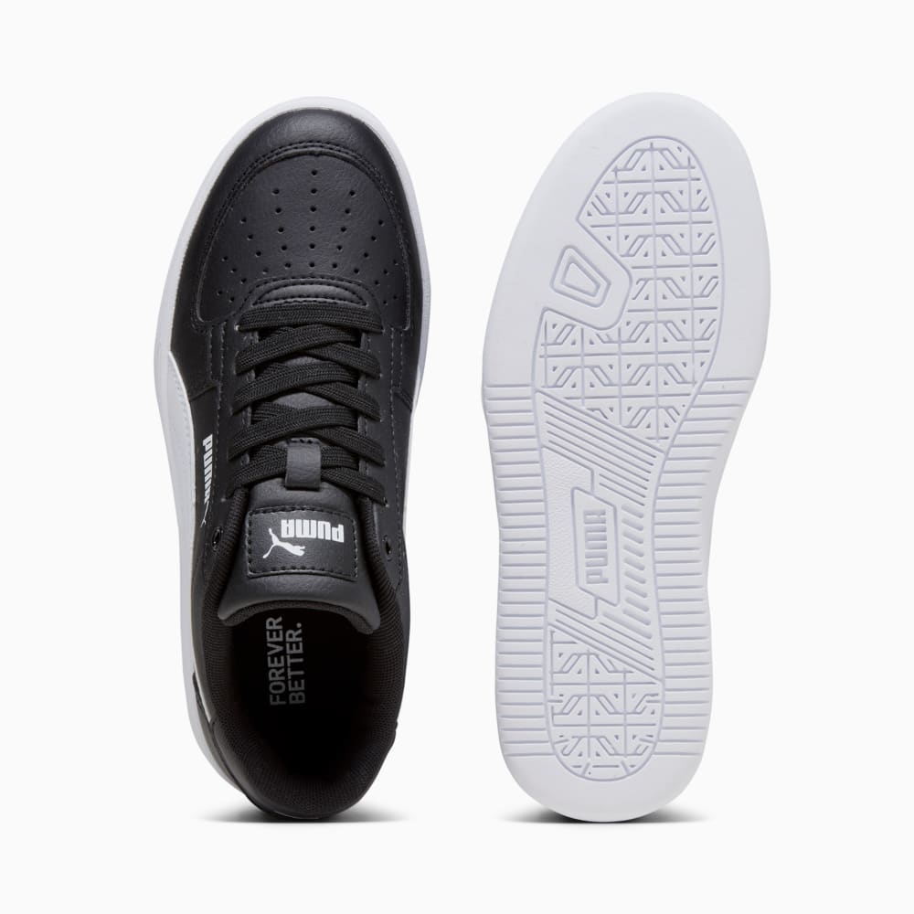 PUMA CAVEN 2.0 JR BLACK/WHITE