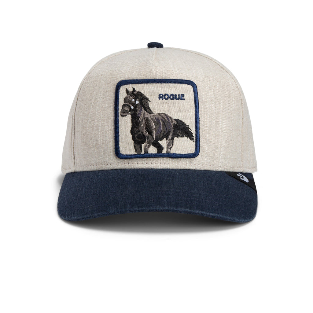 GOORIN BROS THREAD REBEL NAVY