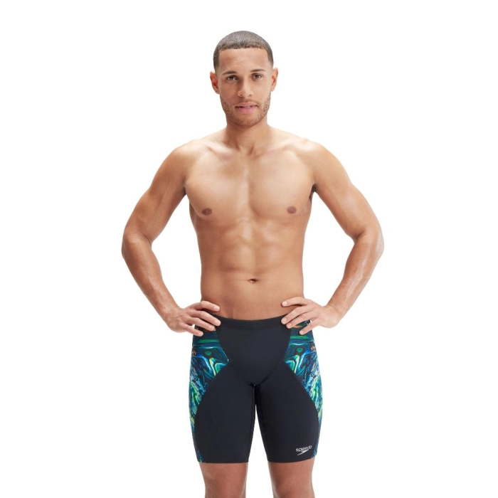 PLMT DIGI VCUT JAM BLACK/GREEN HOMBRE