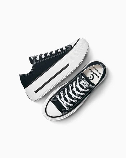 CONVERSE CHUCK TAYLOR ALL STAR LIFT DOUBLE STACK PLATFORM
