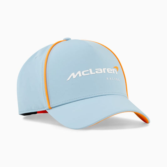 MCLAREN BB CAP LIGHT BLUE