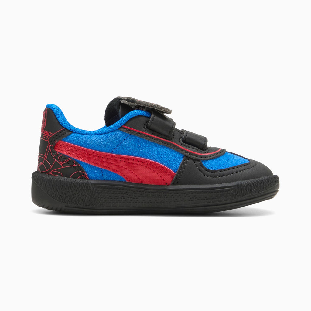 PALERMO TRANSFORMERS V BLACK/BLUE/RED NIÑO PRE-ESCOLAR