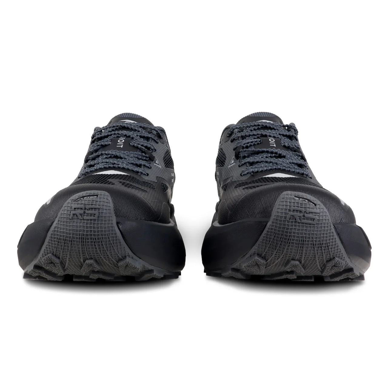ANDROIT MEN BLACK/BLACK MUJER