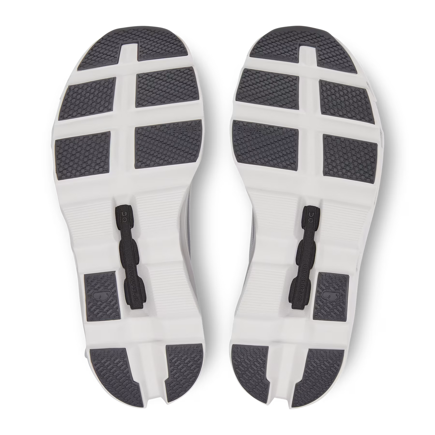 CLOUDMONSTER GREY/WHITE