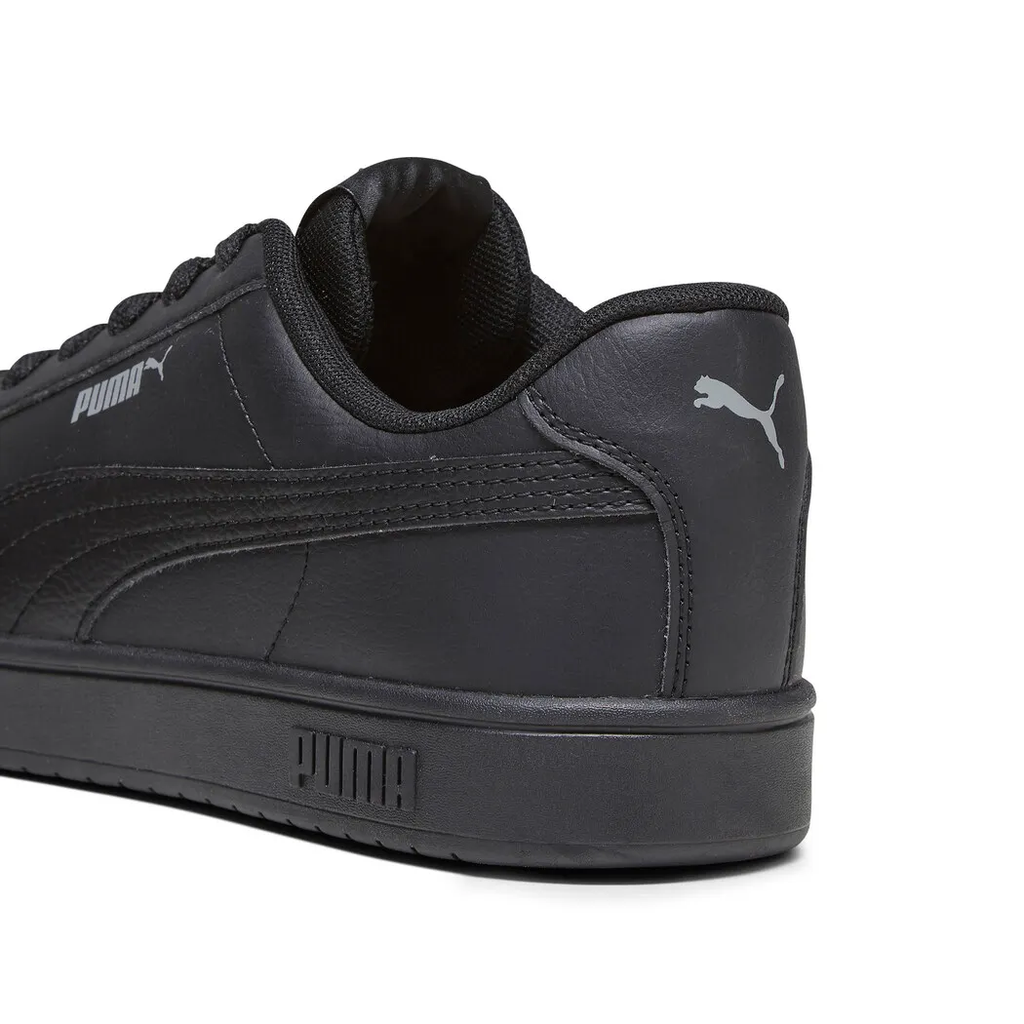 PUMA RICKIE CLASSIC  BLACK-COOL-DARK GRAY