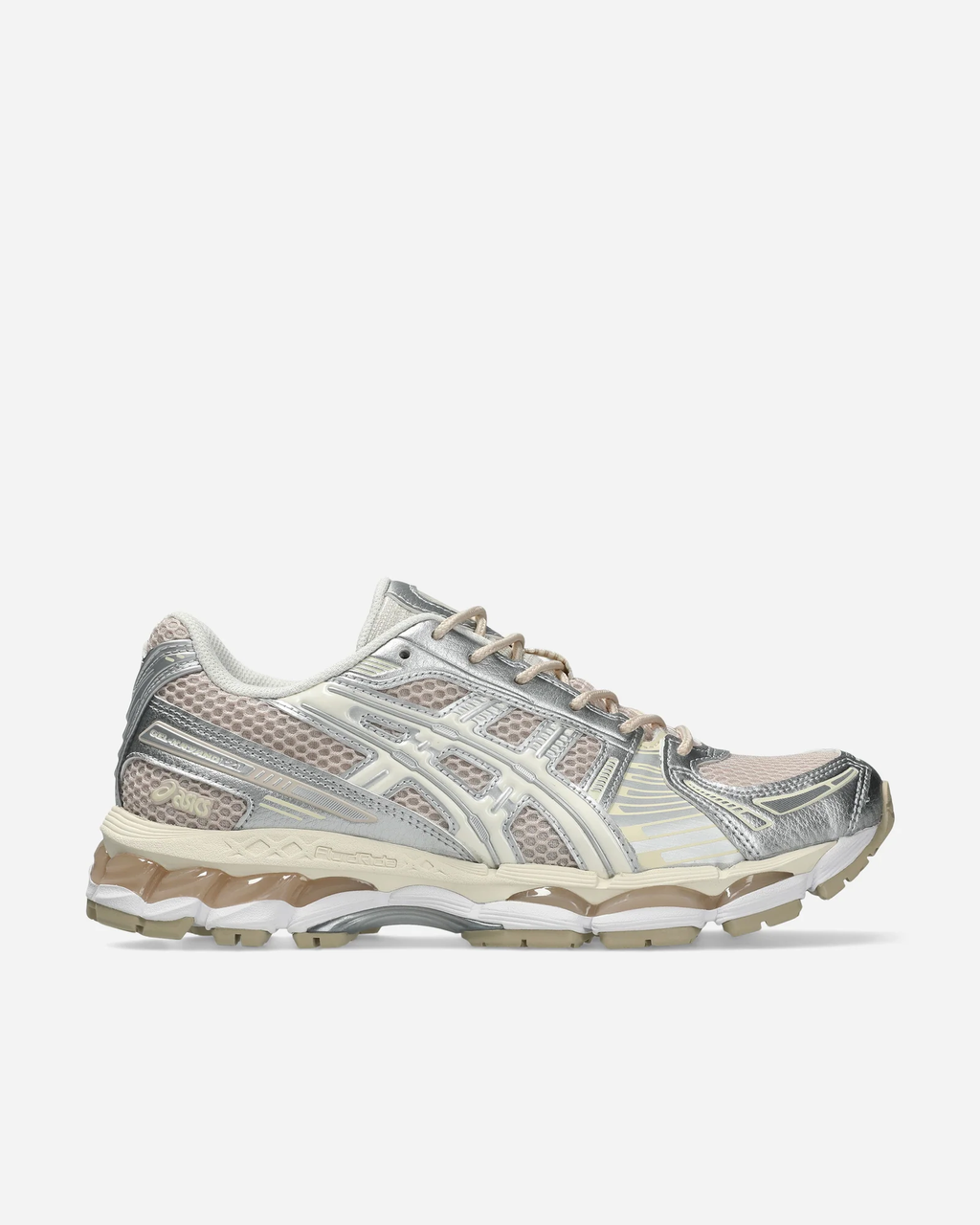 GEL-KAYANO 12.1 PINK/SILVER
