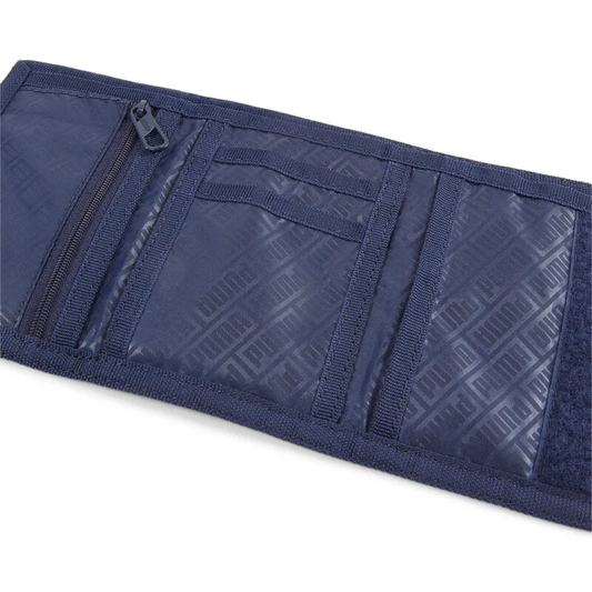 PUMA PHASE WALLET NAVY