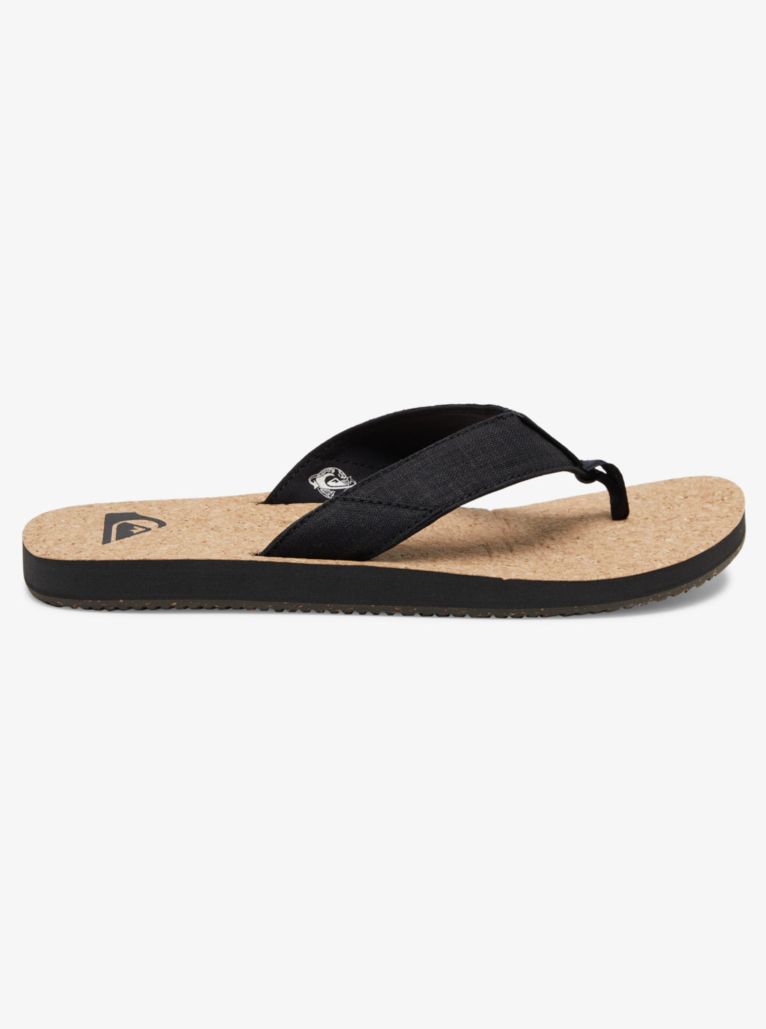 QUIKSILVER MOLOKAI ABYSS NATURAL BROWN/BLACK