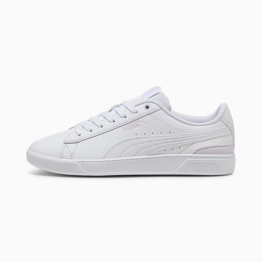 PUMA VIKKY V3 WHT/PURPLE