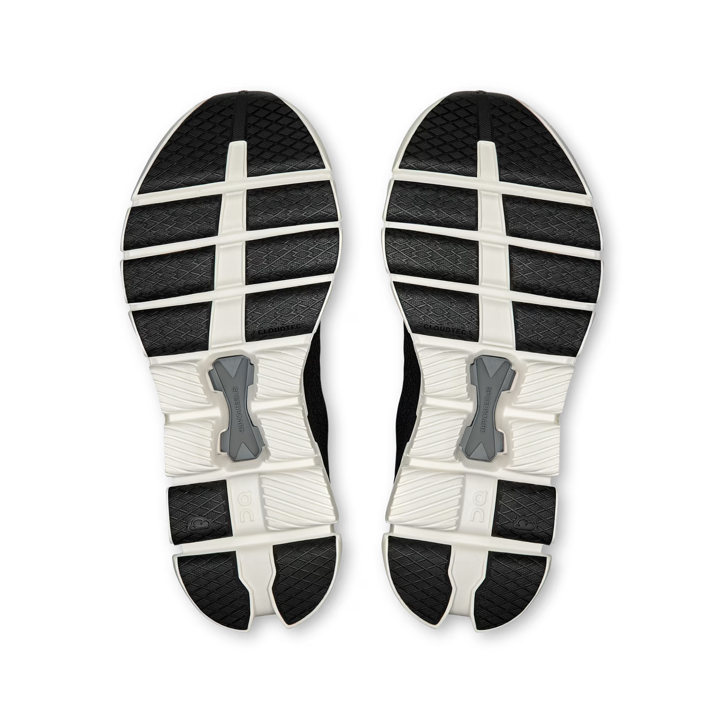 CLOUD X 4 AD BLACK/ASPHALT