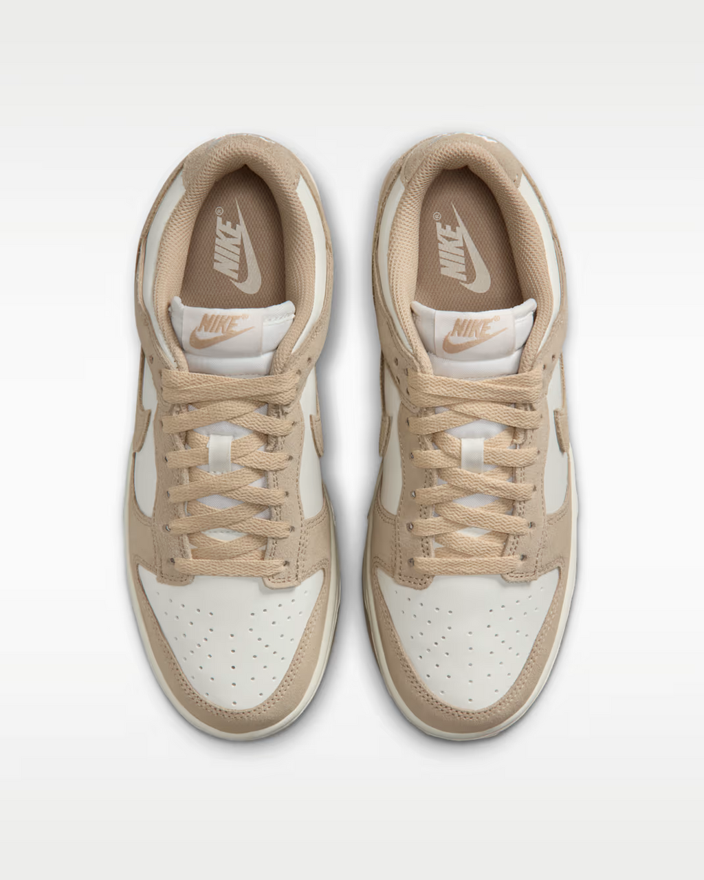 WMNS NIKE DUNK LOW SE SAIL/LINE/WHITE