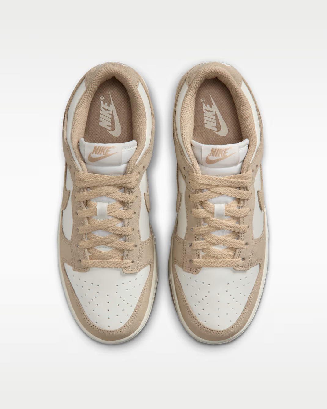 WMNS NIKE DUNK LOW SE SAIL/LINE/WHITE